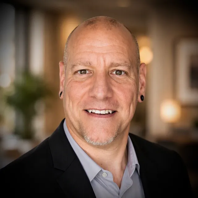 Portrait of Kevin Phelan